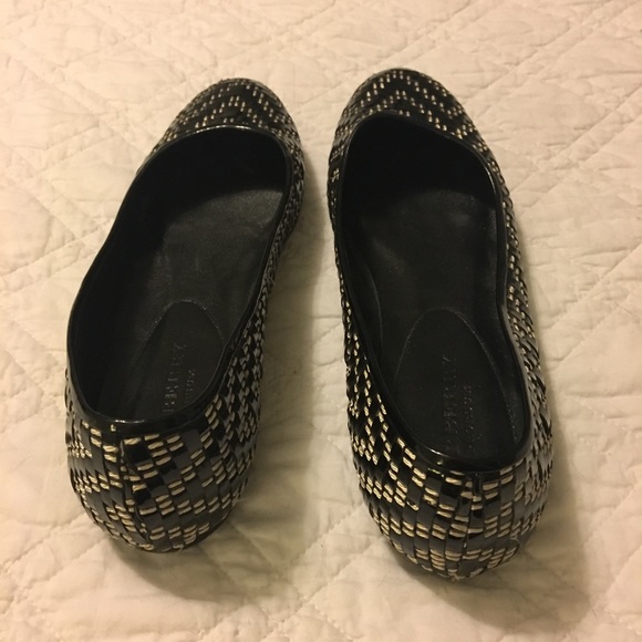 Burberry Patent leather flats - Picture 2 of 7